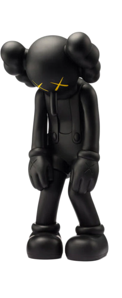 Small Lie Companion (Black)