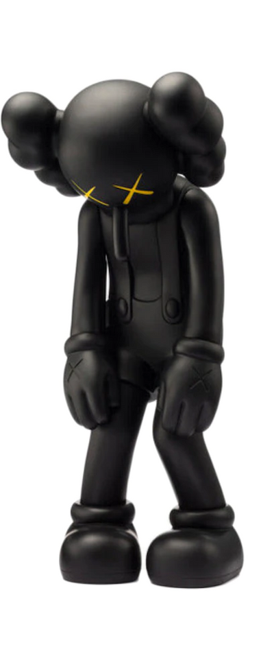 Small Lie Companion (Black)