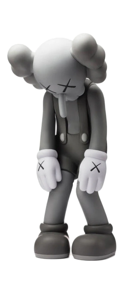 Small Lie Companion (Grey)