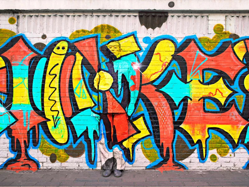 GRAFFITI IN BEIJING 2012 NO.2