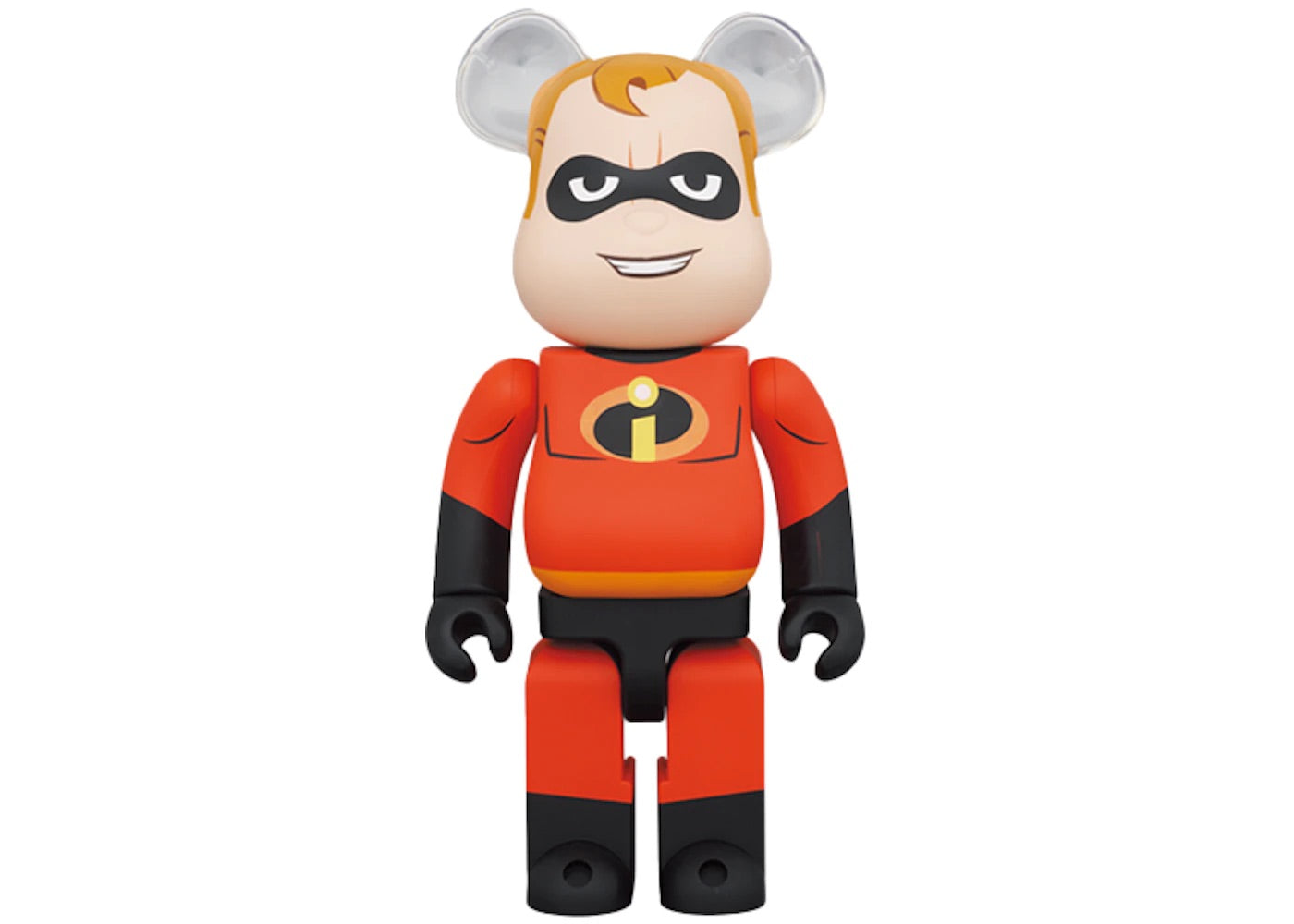 Mr. Incredible, 1.000%