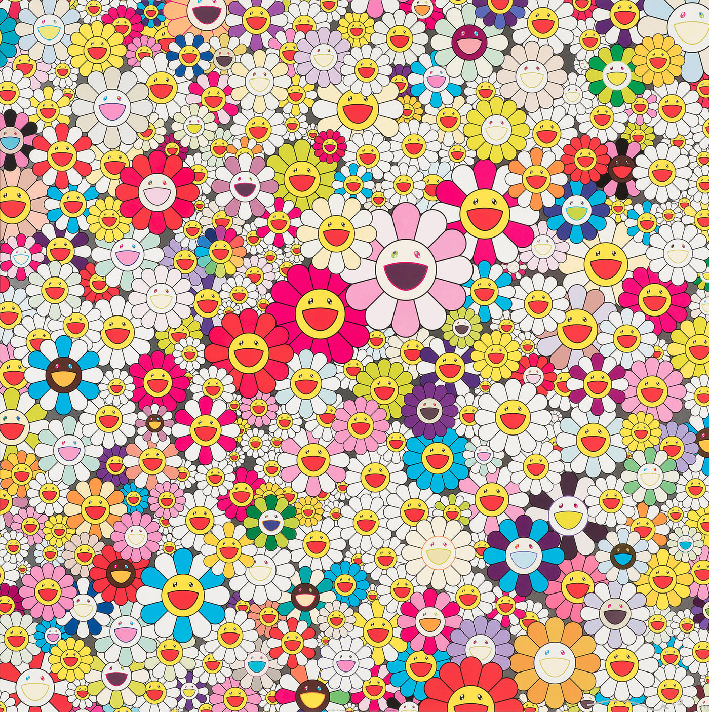 Flower in Heaven
