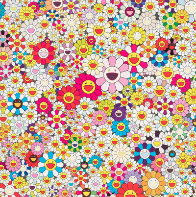 Flower in Heaven