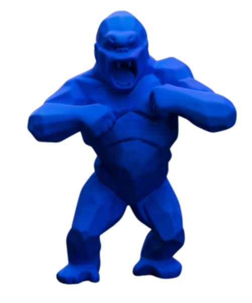 Wild Kong Realoded - Blue Up