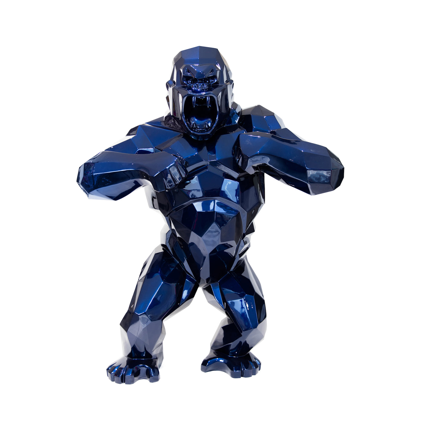 Wild Kong -  Mauritius Blue