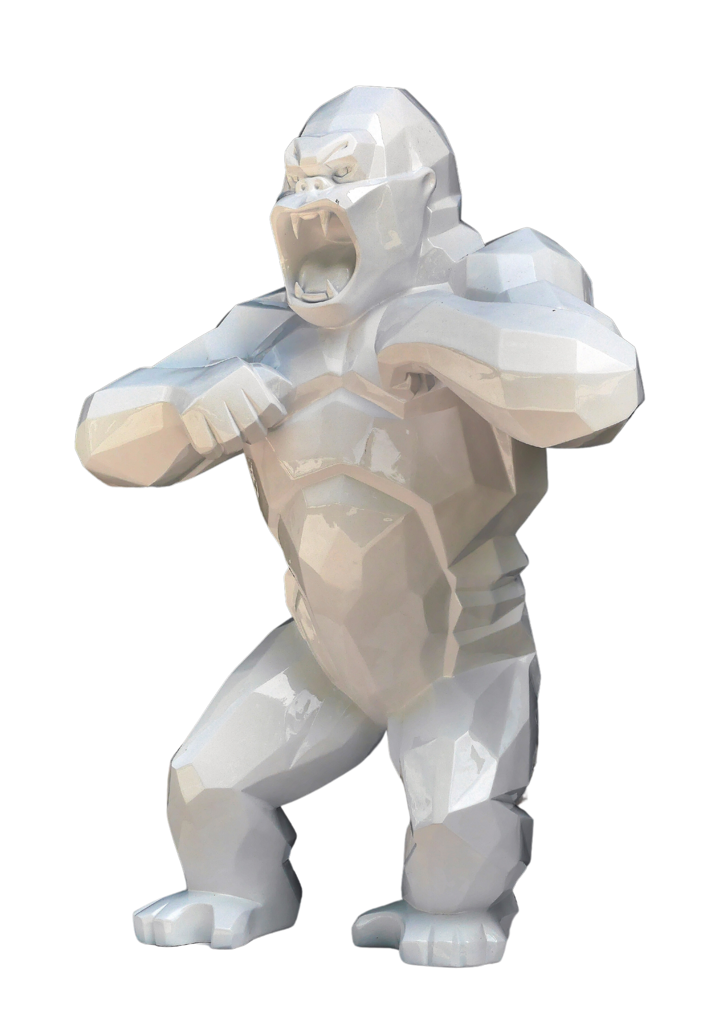 Wild Kong - White