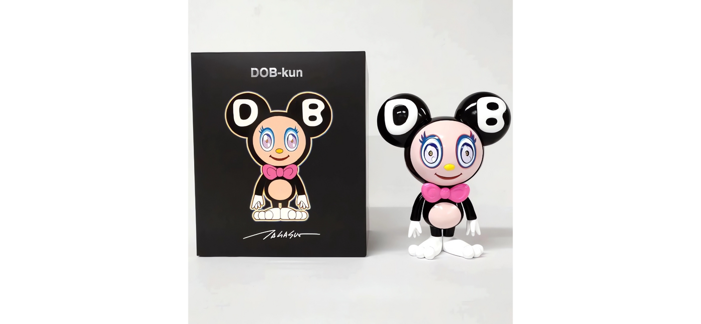 DOB-Kun (Black)