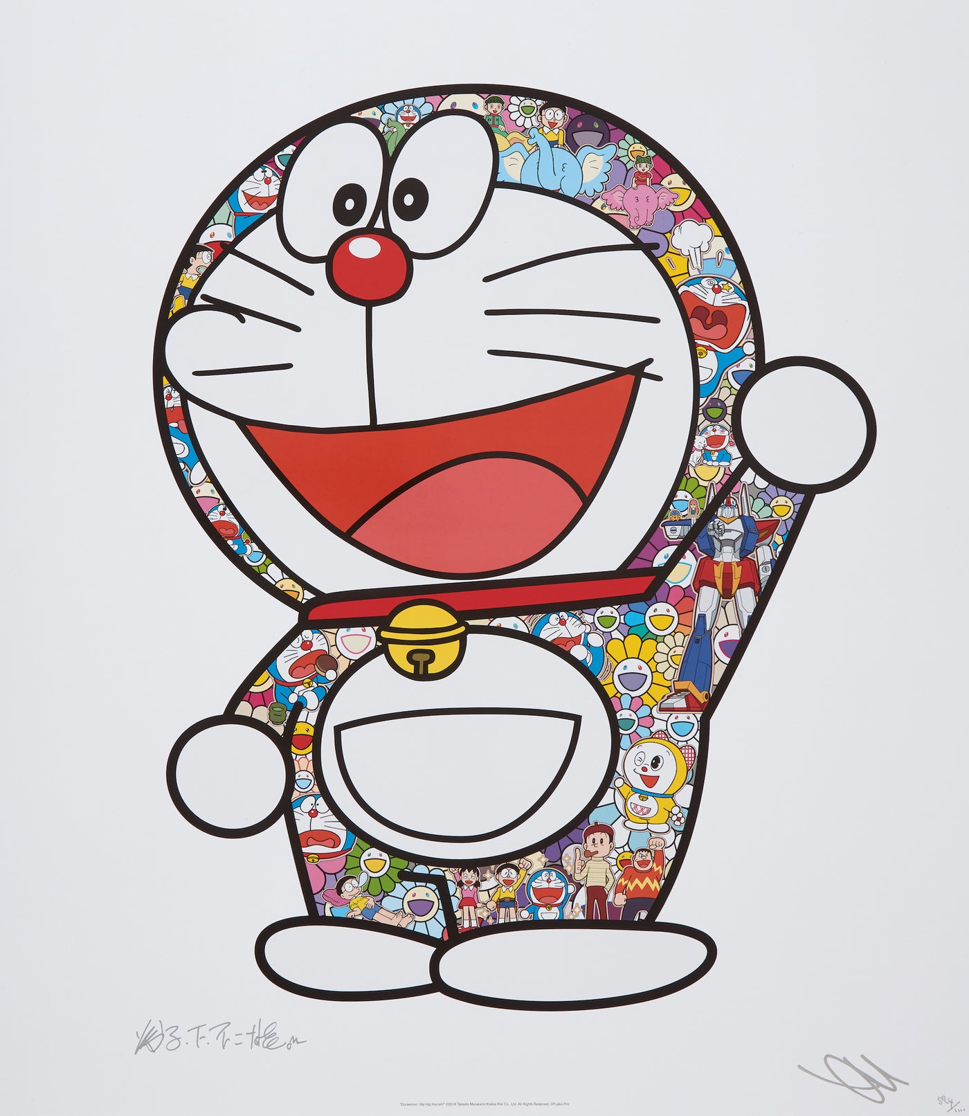Doraemon - Hip Hip Hurrah!