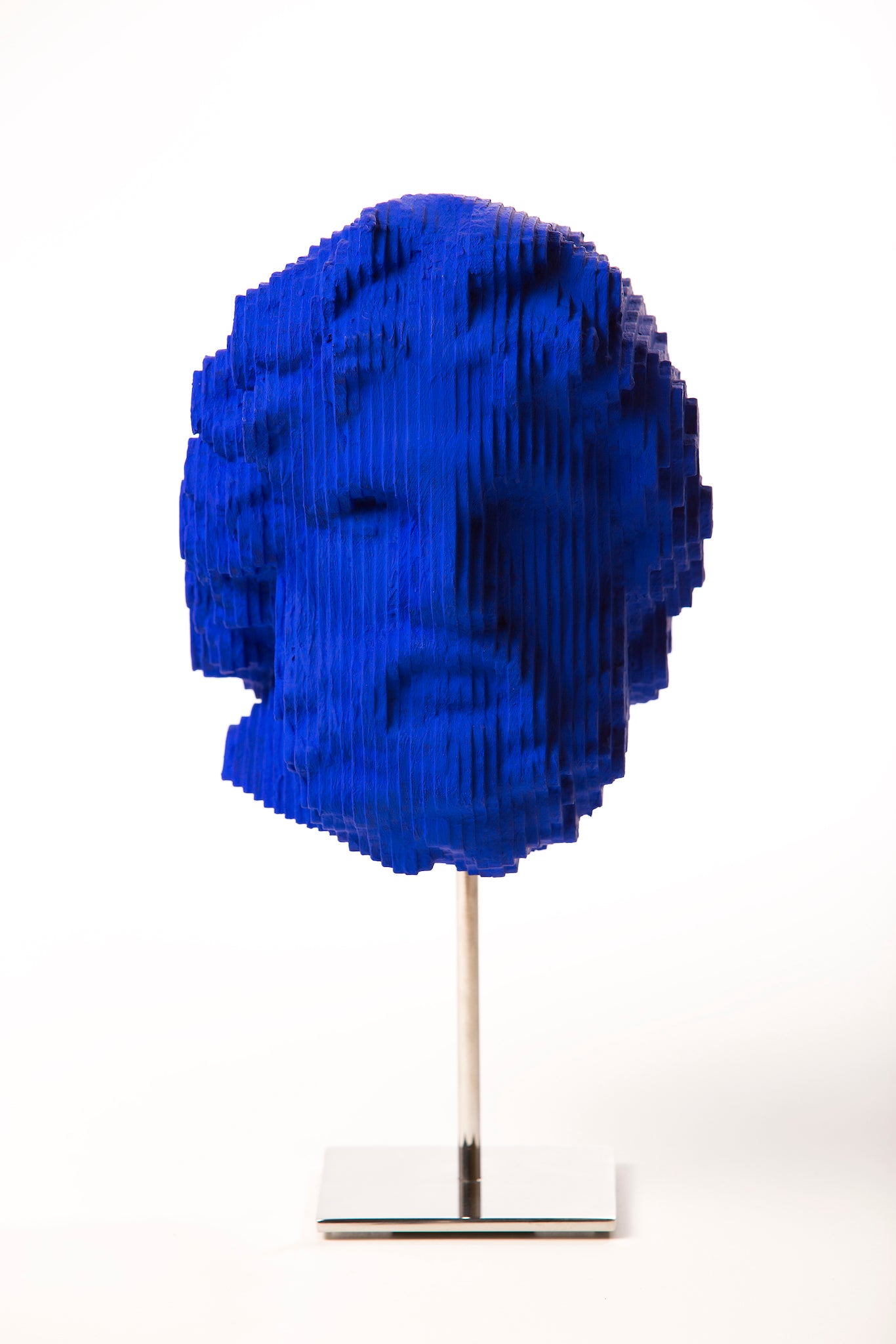 Daniele Fortuna - Blue Age - 2021