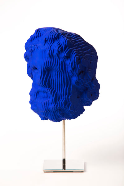 Daniele Fortuna - Blue Age - 2021
