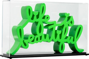 Life is Beautiful - Green
