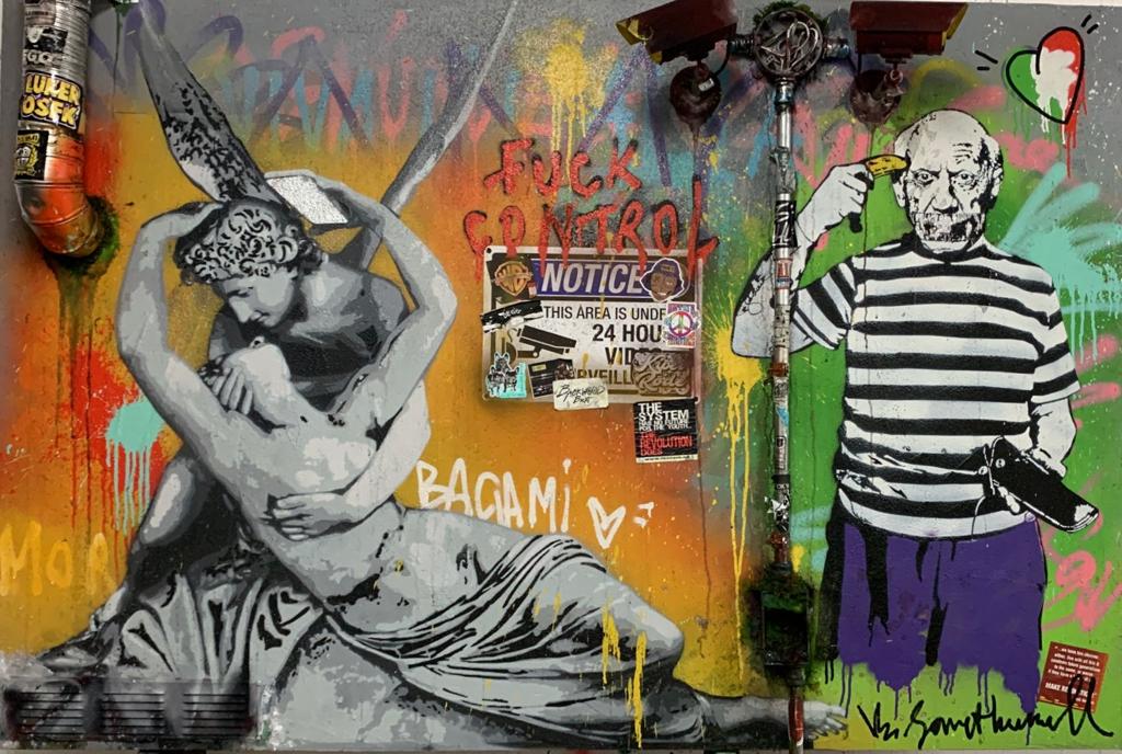 Mr. Savethewall - Wallsaved - 2021